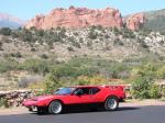 De Tomaso Pantera GT5 S 1985 года